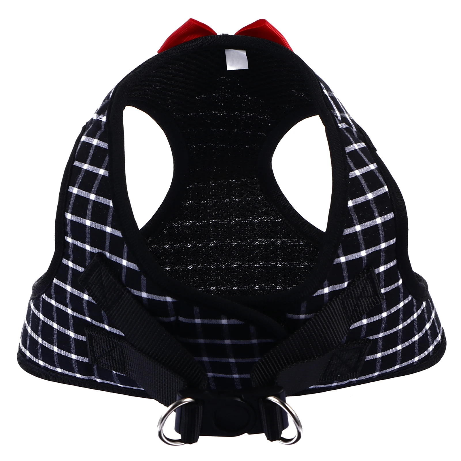 

Chest Strap Cat Rope Set Pet Safety Puppy Harnesses Acrylic Small Dogs Traction Front Bowknot Dog Vest Dog Harness Set Pet Vest