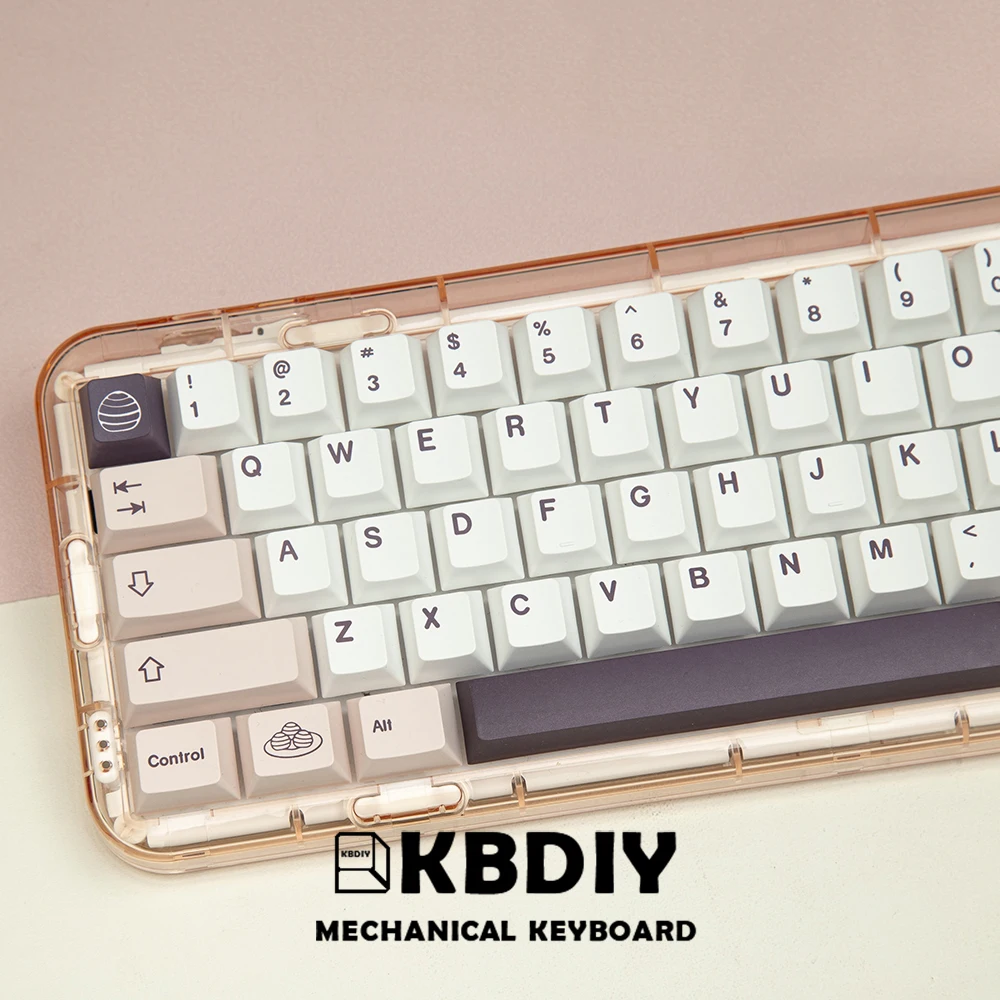 

KBDiy 140 колпачков клавиш Вишневый профиль PBT милые GMK Yütousu розовые колпачки клавиш для механической клавиатуры игры DIY пользовательский MX Переключатель колпачок