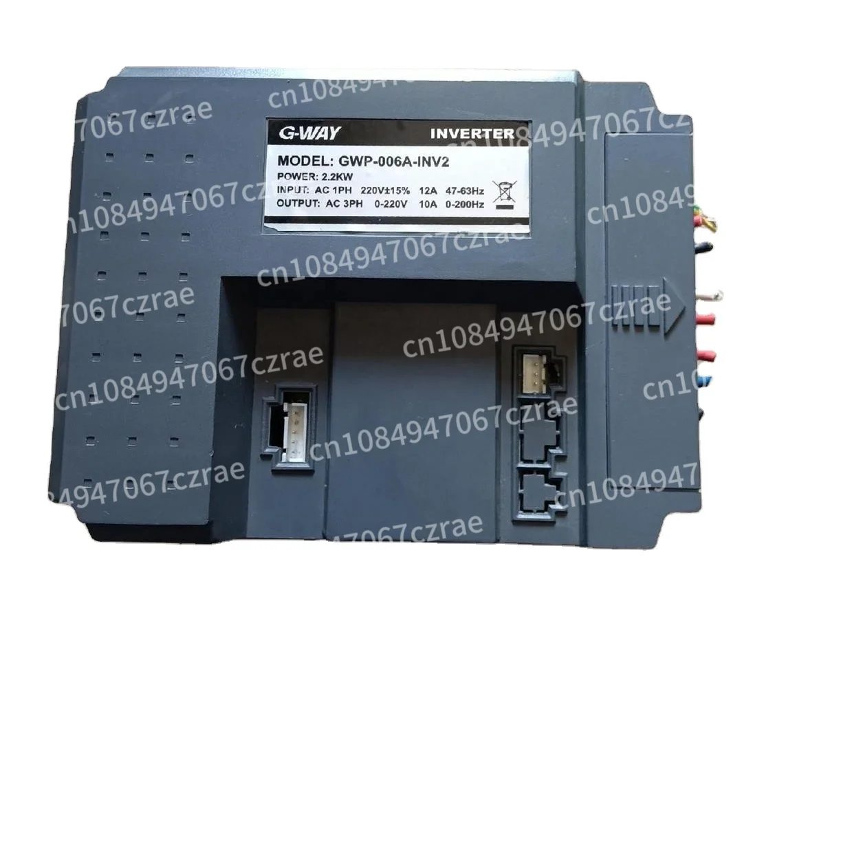 GWP-006A-INV2 2.2kw 220v control module brand new