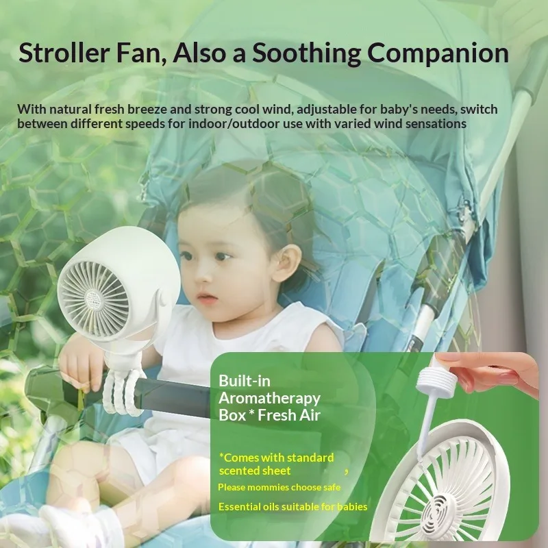 Thumbnail 2 - #80 Wearable Neck Fans Discount Picks
