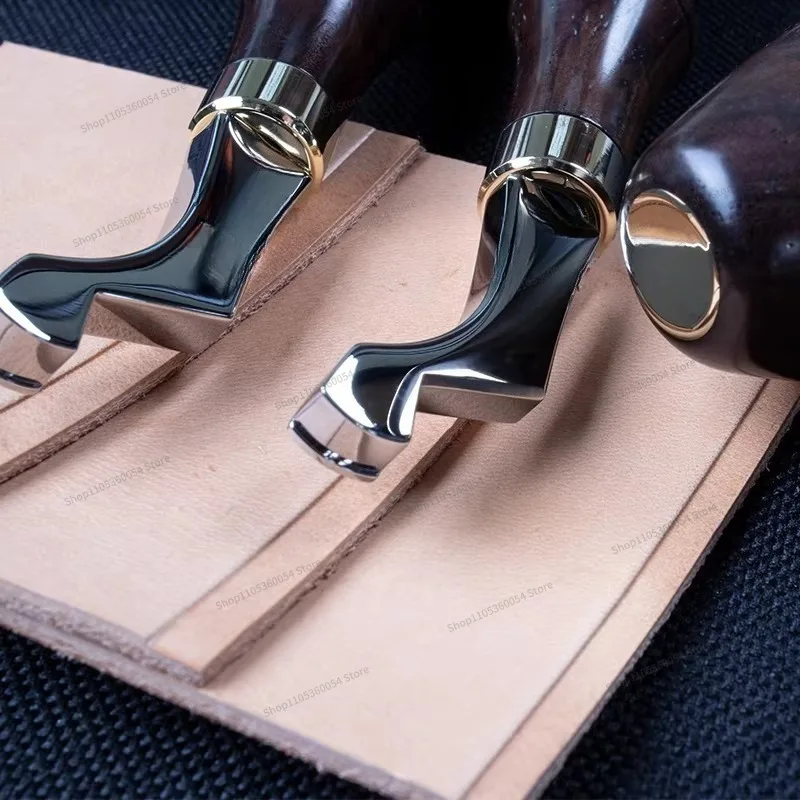 For Cowhide Press Twist  Leather Tools Handmade Leather Decorative Thread