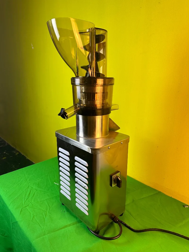 Commercial Multifunctional Fruit Juicer Orange Pear Juicer