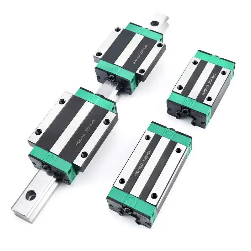 EGH15SA  EGH20SA EGH25SA  EGH30SA and EGR15-680MM and MGW12C Linear guide set for cnc