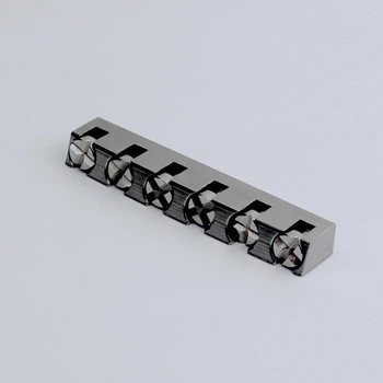 Guyker 42/43mm dado per chitarra altezza dadi regolabili in lega di titanio sostituzione per chitarra LP SG ST TL Style