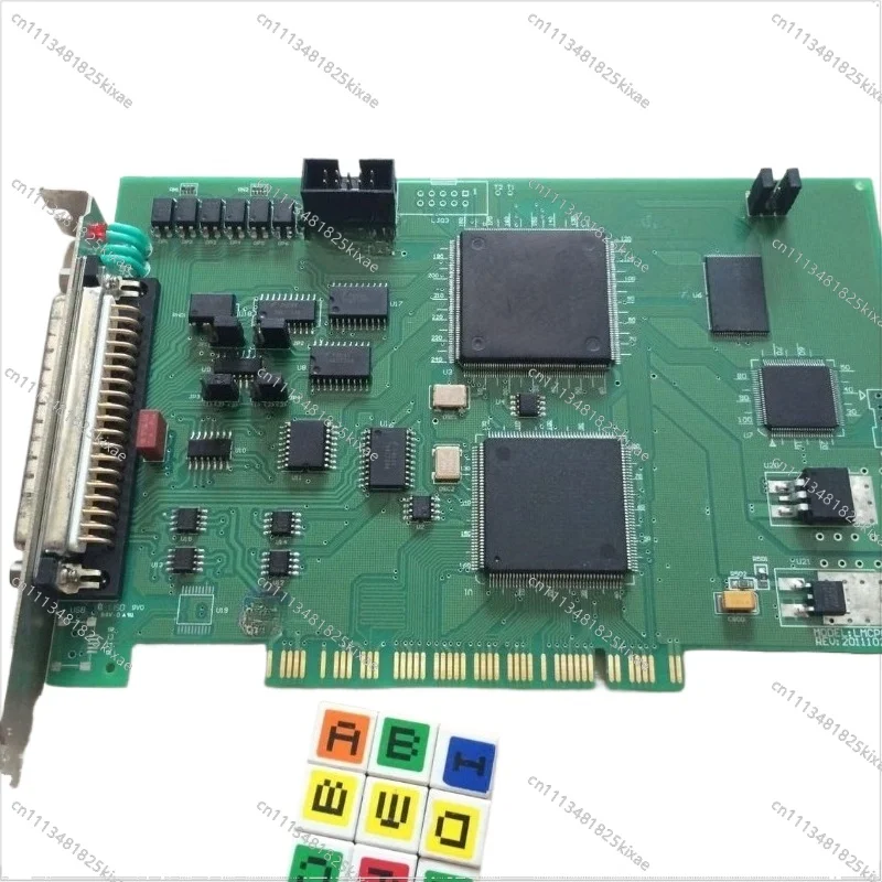 For Lasers, Marking Cards, Semiconductor CO2 Galvanometers, Control Cards, Used, Old