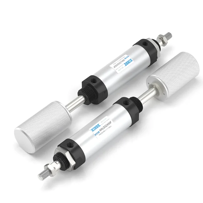 Ink Screen Printing Pneumatic Cylinder MALD32X38F M121.25,MALD32X50F M121.25,MALD40X38F M161.5,MALD40X50F M161.5