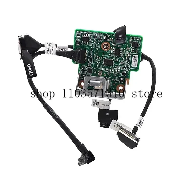New 0Y6F6D Y6F6D For Optiplex 7010MFF TYPE-C Video Model Power Cable D13 Laptop JM