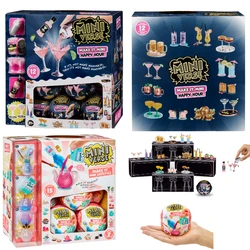 New minitse Action Anime Happy Hour Figure Mini Verse Make It Mini Happy Hour Lucky Figures decorazione fai da te regali di compleanno