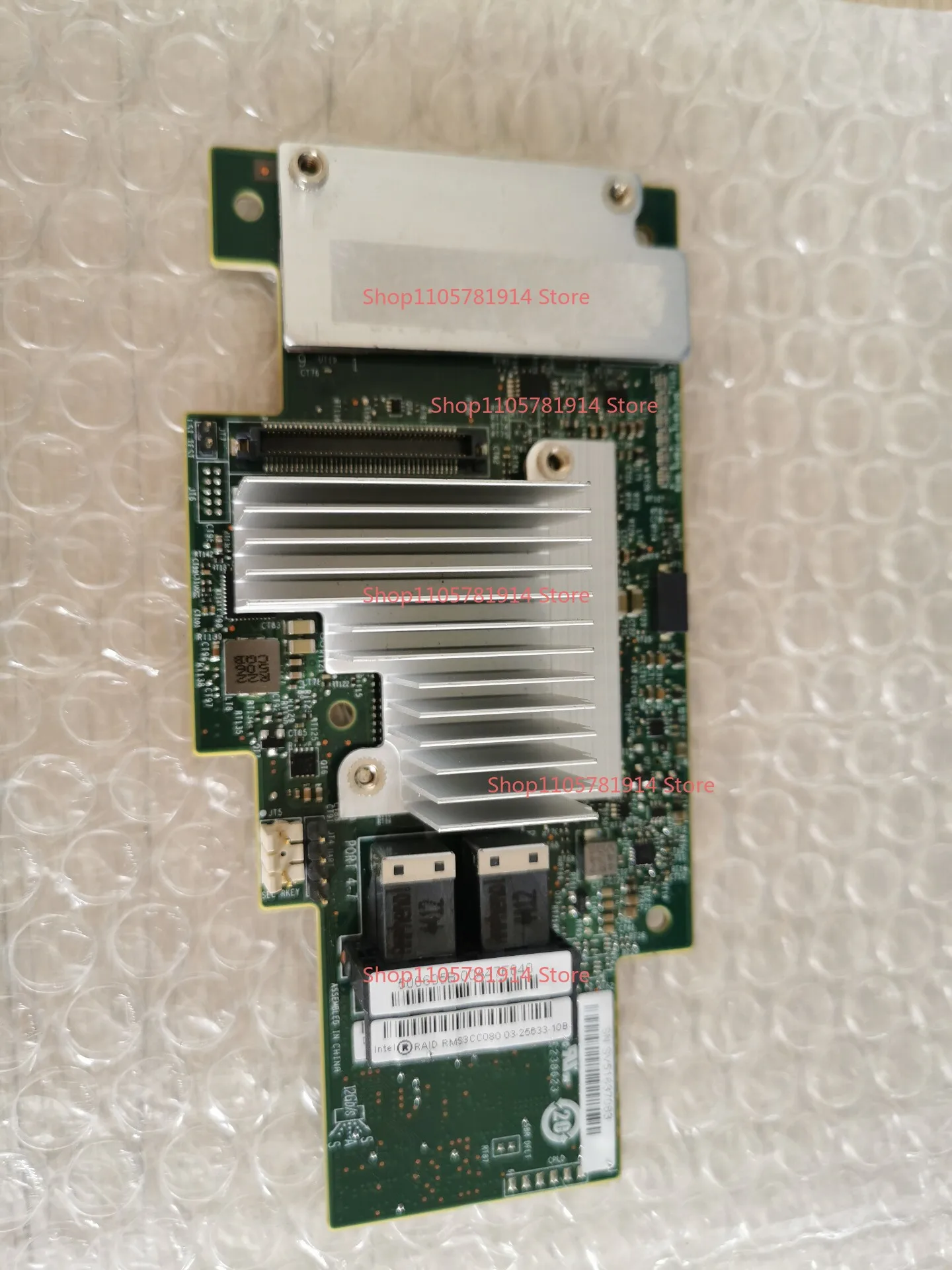For Intel RAID RMS3CC080 Server Array Card 12Gb/s SAS3.0