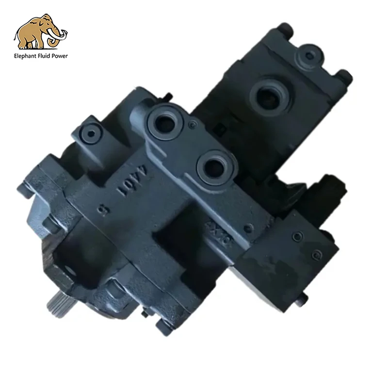 Hydraulic pump NACHI PVD-2B-36/38/40 piston pump repair parts for YC35-6 PC35-2 PC35MR-1 PC50UU-2 PC35-2 PC40MR-1 E305-5