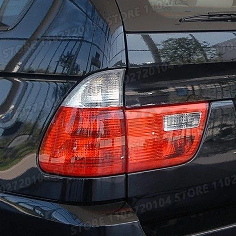 for 2000-2006 E53 BMW X5 Series Turn Signal Taillights Brake Light Rear Lamp 63217164475 63217164476 63217164485 63217164486 view 6