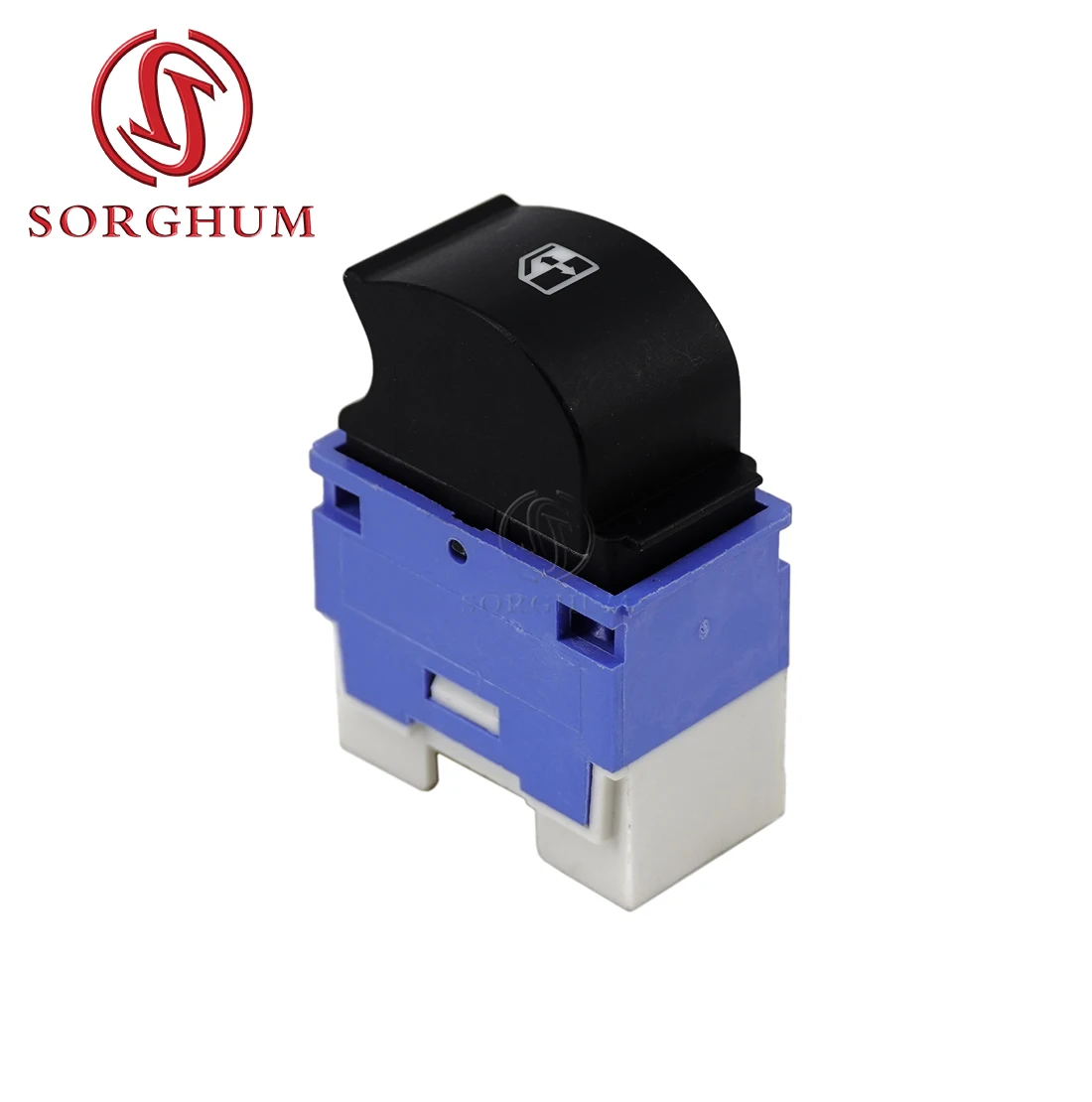 Sorghum 735417034 لشركة فيات Idea Doblo Lancia 119 البضائع 223 1.9D Multijet الجبهة اليمنى نافذة السلطة التبديل زر واحد 735402417