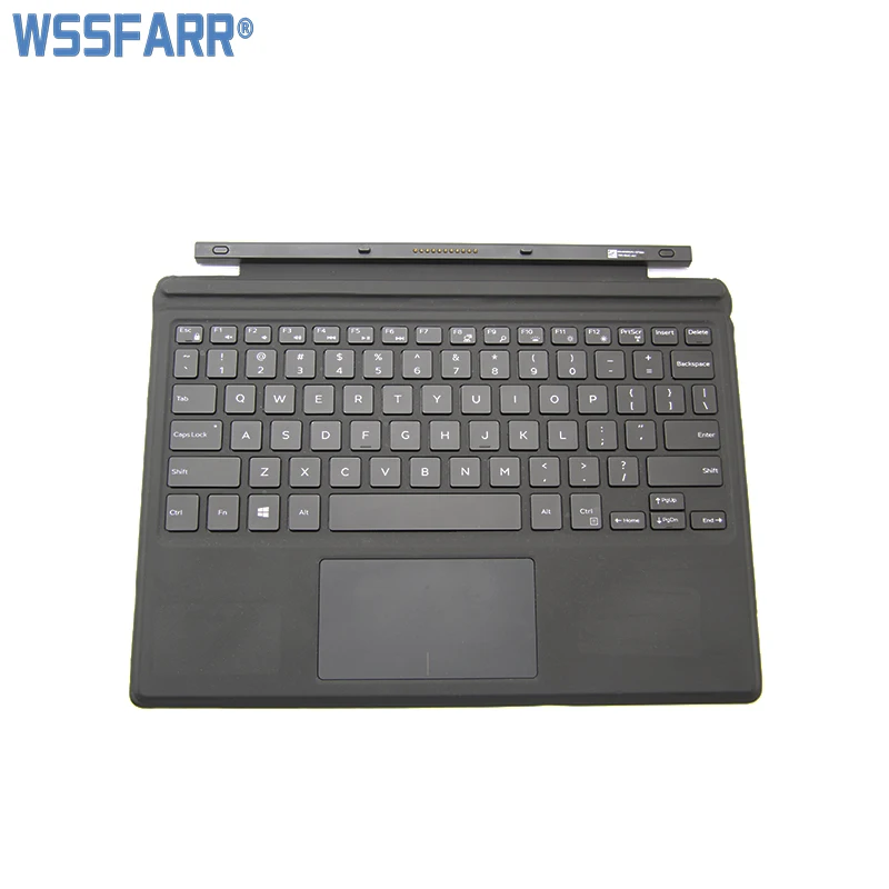 การรีวิวคีย์บอร์ดแม่เหล็กสำหรับ Dell Latitude 5285/5290 รุ่น PPD528 ที่เหมาะกับผู้ใช้งานแท็บเล็ต 2-in-1