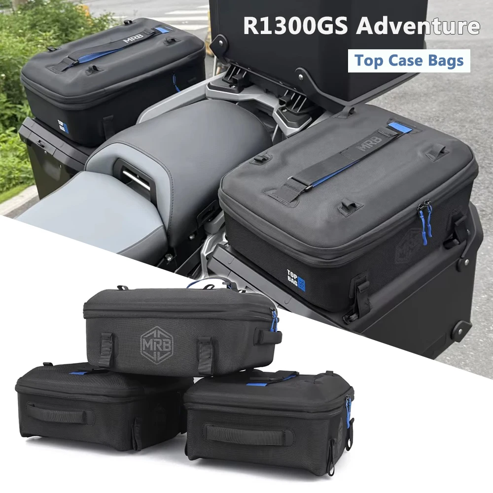 

Top Case Bags Top Bags Multi-Function Top Box Panniers Side Case Luggage Bags Saddle Bag For BMW R1300GS Adventure R 1300 GS