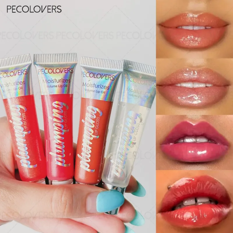 1pcs Lip Gloss Lipstick, Multiple Color Choice, Natural Moisturizing Lip, Long Lasting, Lip Care Lip Balm, Lip Cosmetics
