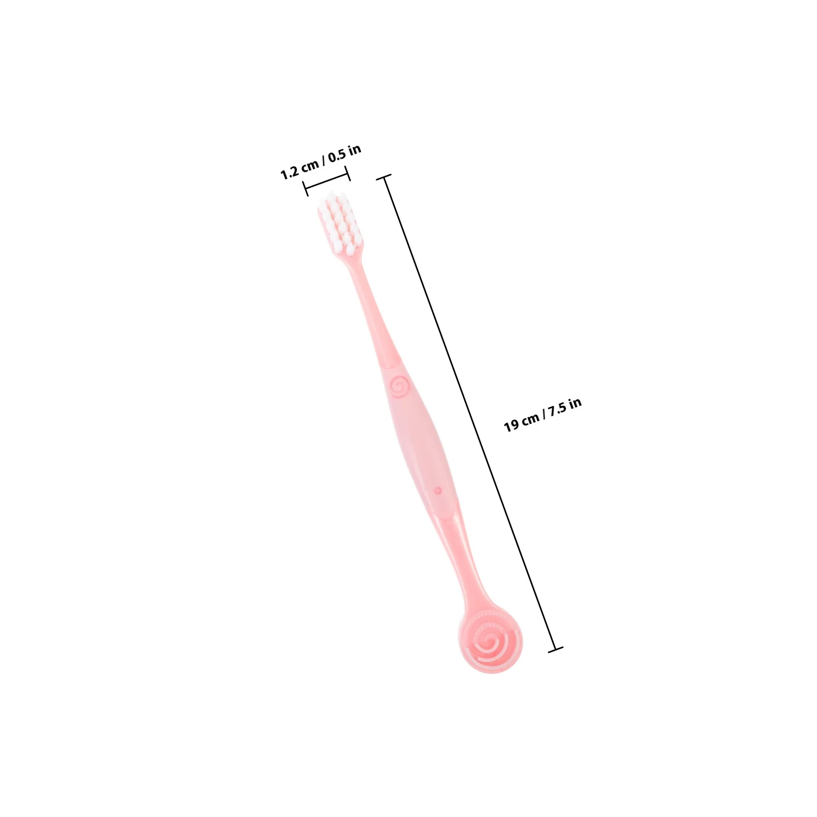 แปรงสีฟันขนนุ่ม 6 ชิ้น พร้อมที่ขูดลิ้น ขนแปรงนุ่มพิเศษ ทำความสะอาดฟันด้วยมือ สะดวกสบาย พกพาสะดวก สำหรับผู้ใหญ่ เดินทาง