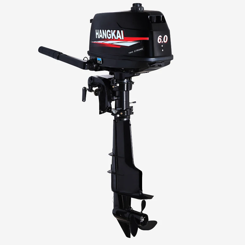 

Лодочный мотор для рыбалки, 2-тактный, 6 л.с., с водяным охлаждением, для радиоуправляемых лодок и катеров, малый лодочный двигатель