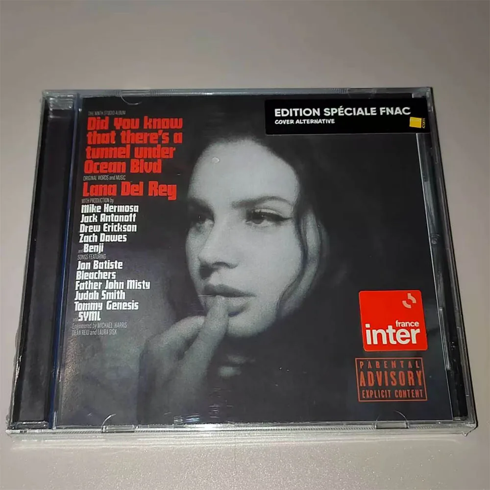 Cd 'Did You Know Th…