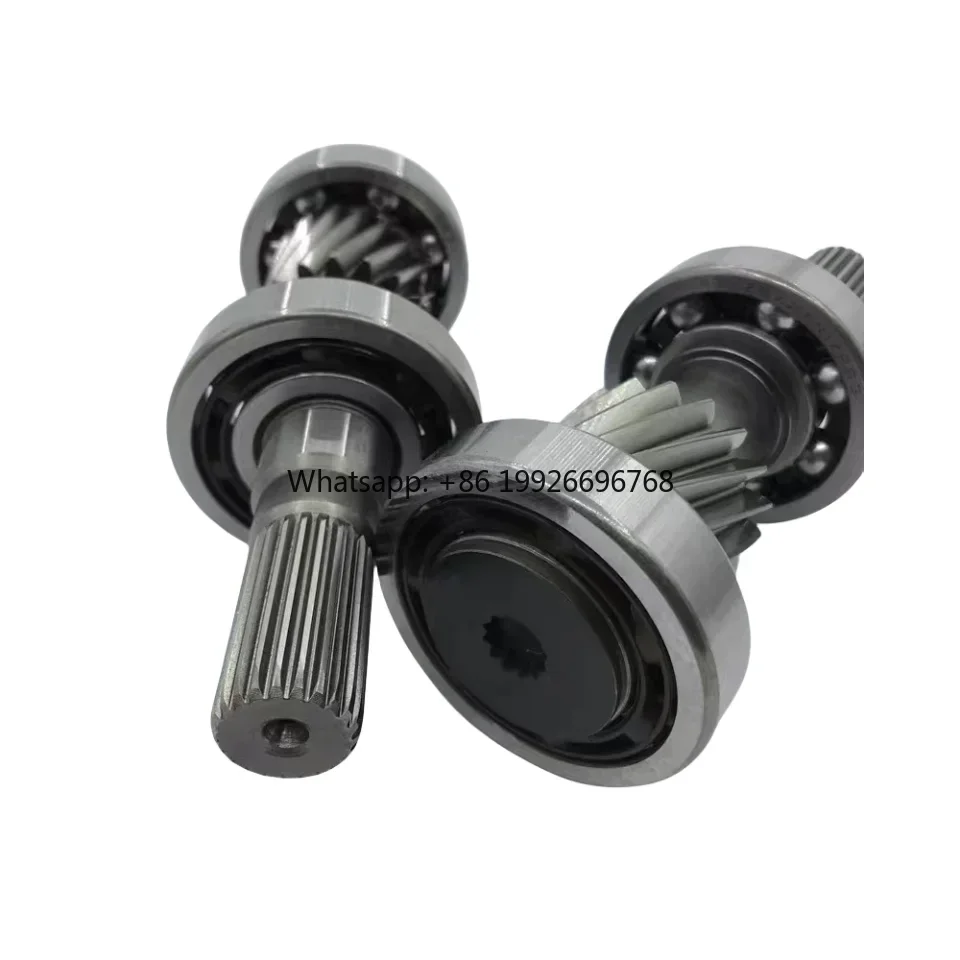 

Good serviceSuitable for BYD Tang Song gearbox gear wet gearbox reducer input shaft motor gear shaft 02E gear