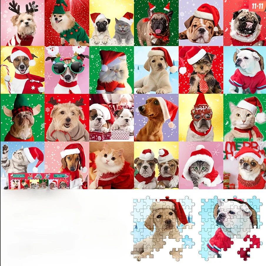 24-Day Christmas Ad… - image