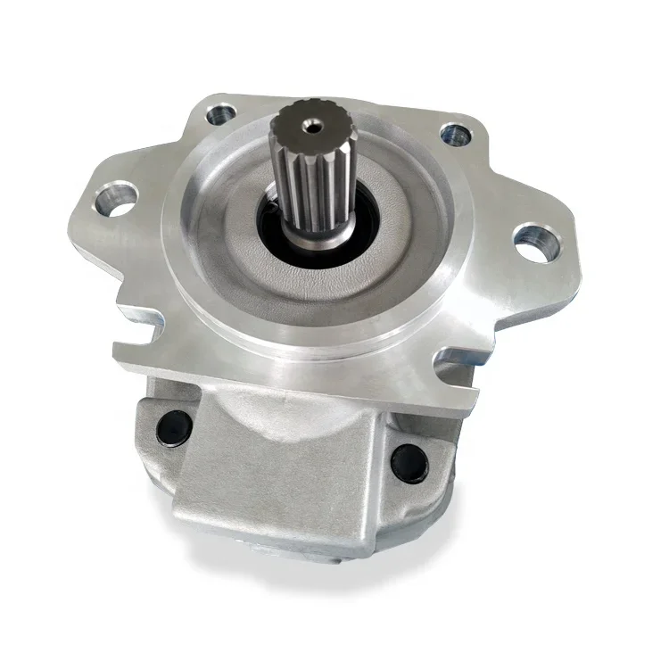 

Hydraulic Gear Pump 705-21-36060 For Bulldozer D61-12/D68-12/D85-2/HD205-3 7052136060