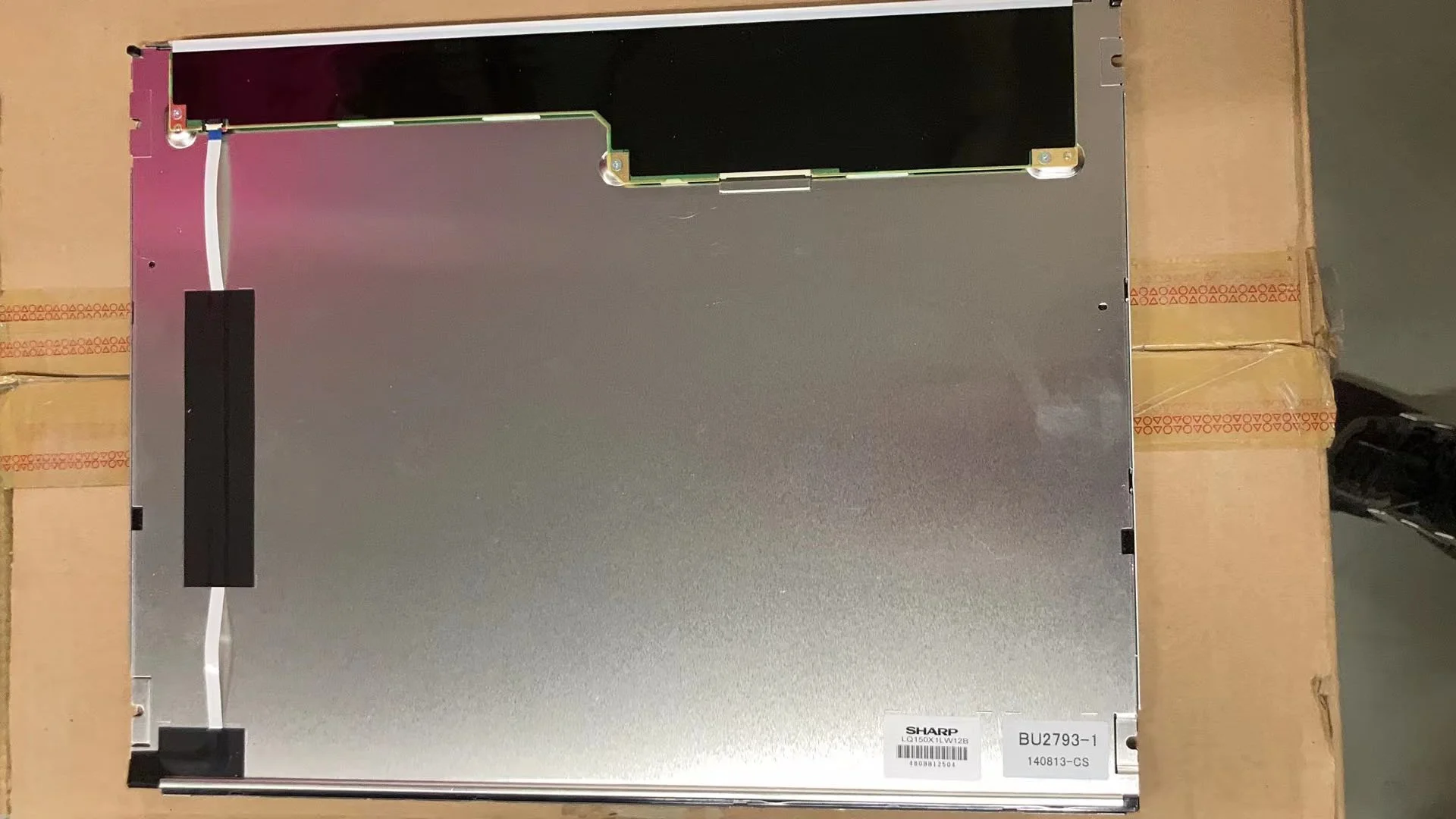 

15 inch LCD Panel lq150x1lw12b Original A+ Grade 6 months warranty