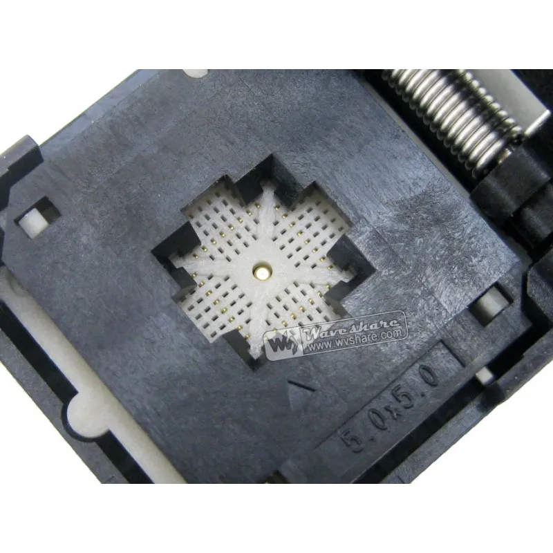 

Yamaichi IC550-0324-007-G, Разъем для тестирования и выжигания