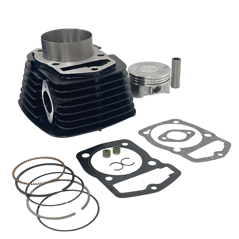 Motorcycle Engine Parts 67mm 233cc Big Bore Cylinder Kit Motor for Honda SL230 XR230 XL230 CRF230F 1997-2019  Motoblock