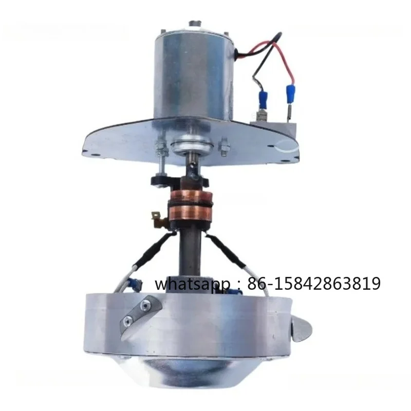 Commercial Electric Marshmallow Machine Accessories Motor, DC 220V, Marshmallow Generator, Complete Set