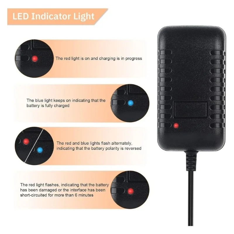 Professional Battery Pack For Nimh Nicd Automatic Cell Counting Power Management With 6 Connectors