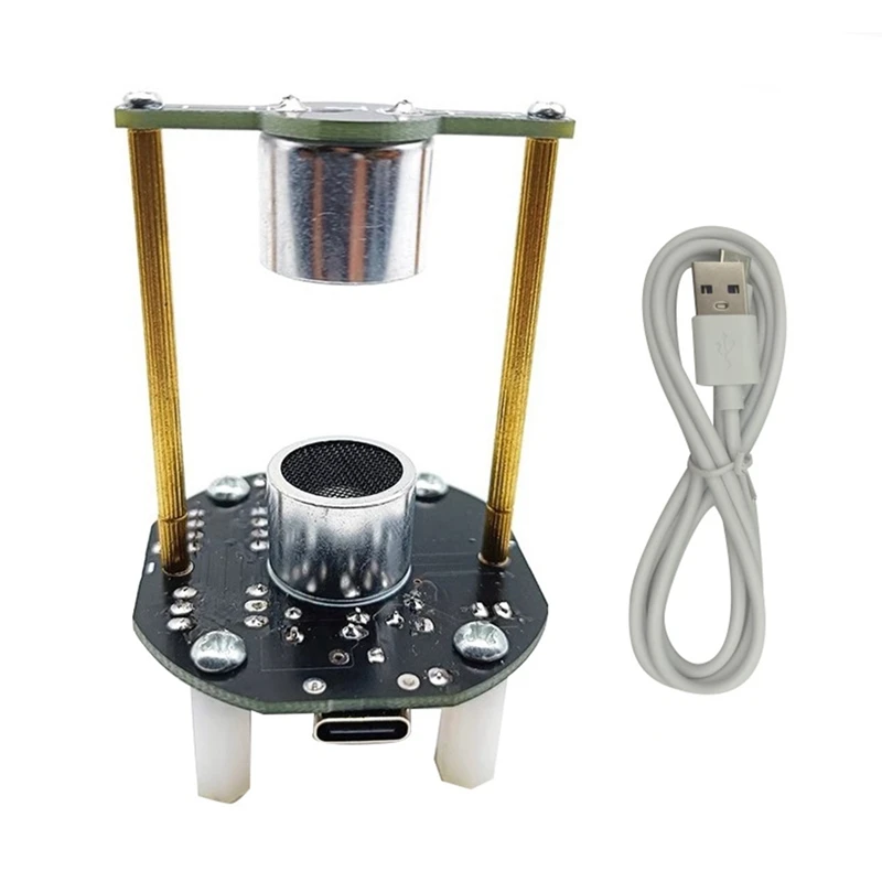 DIY Ultrasonic Levitation Kit Floating Standing Wave Control DIY Soldering Project Electronic Kit