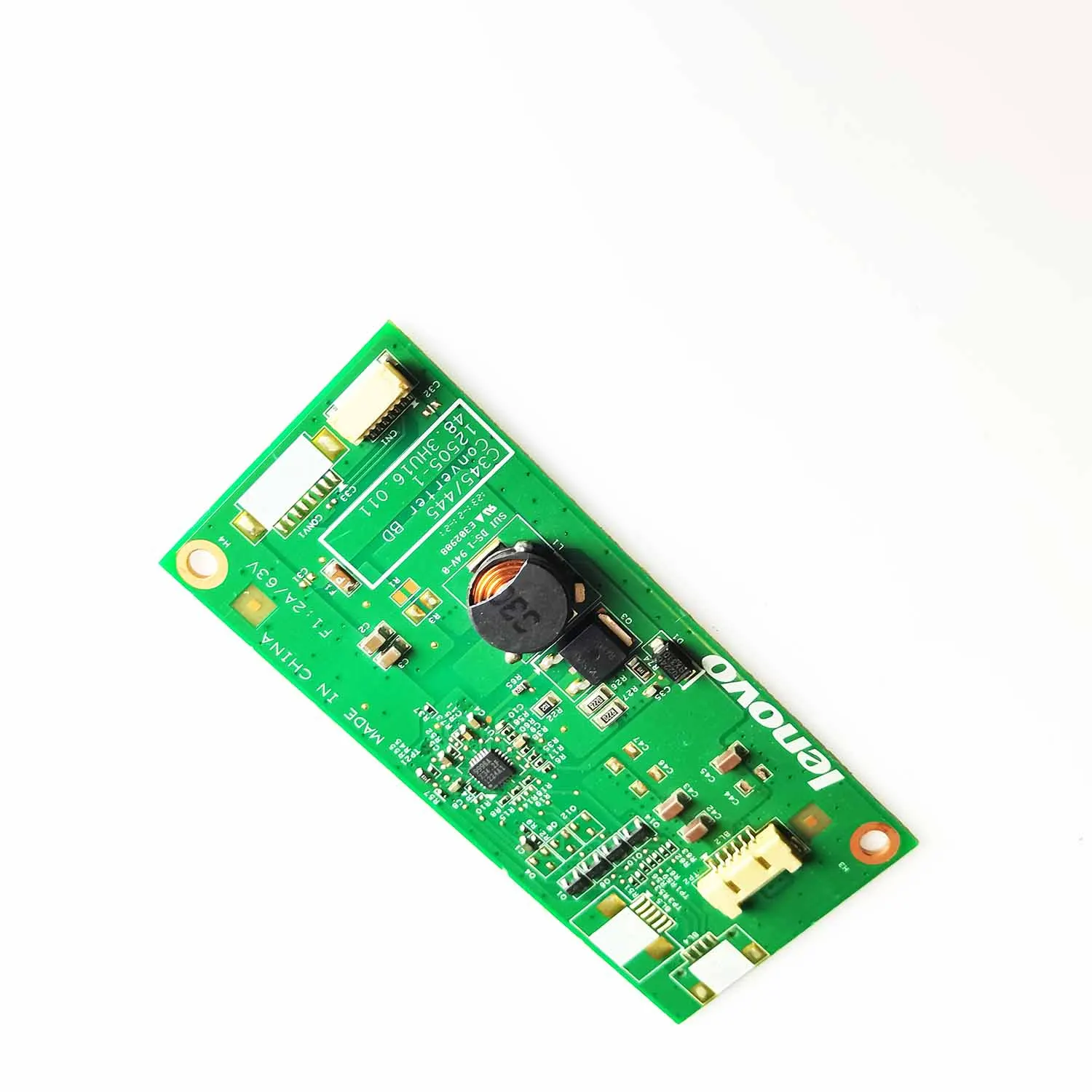 Barra de alto voltaje LED E302988 SUI DS-1, convertidor BD 12505