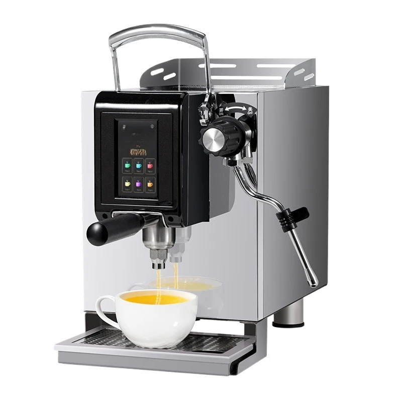 

Tea extraction machine, commercial, high pressure, coffee and milk tea shop, fixed temperature,