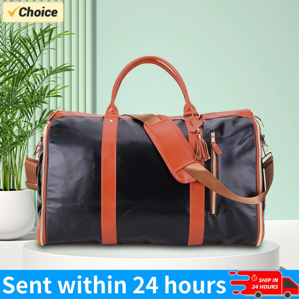 Portable Gym Bags Multifunctional Fitness Training Bag Large Capacity Foldable Wear- Accessories for Travel Swimming