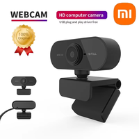 Xiaomi Webcam 1080P Camera Built-In Microphone High-Definition Camera Laptop Conference Camera Without Driver USB Online Camera