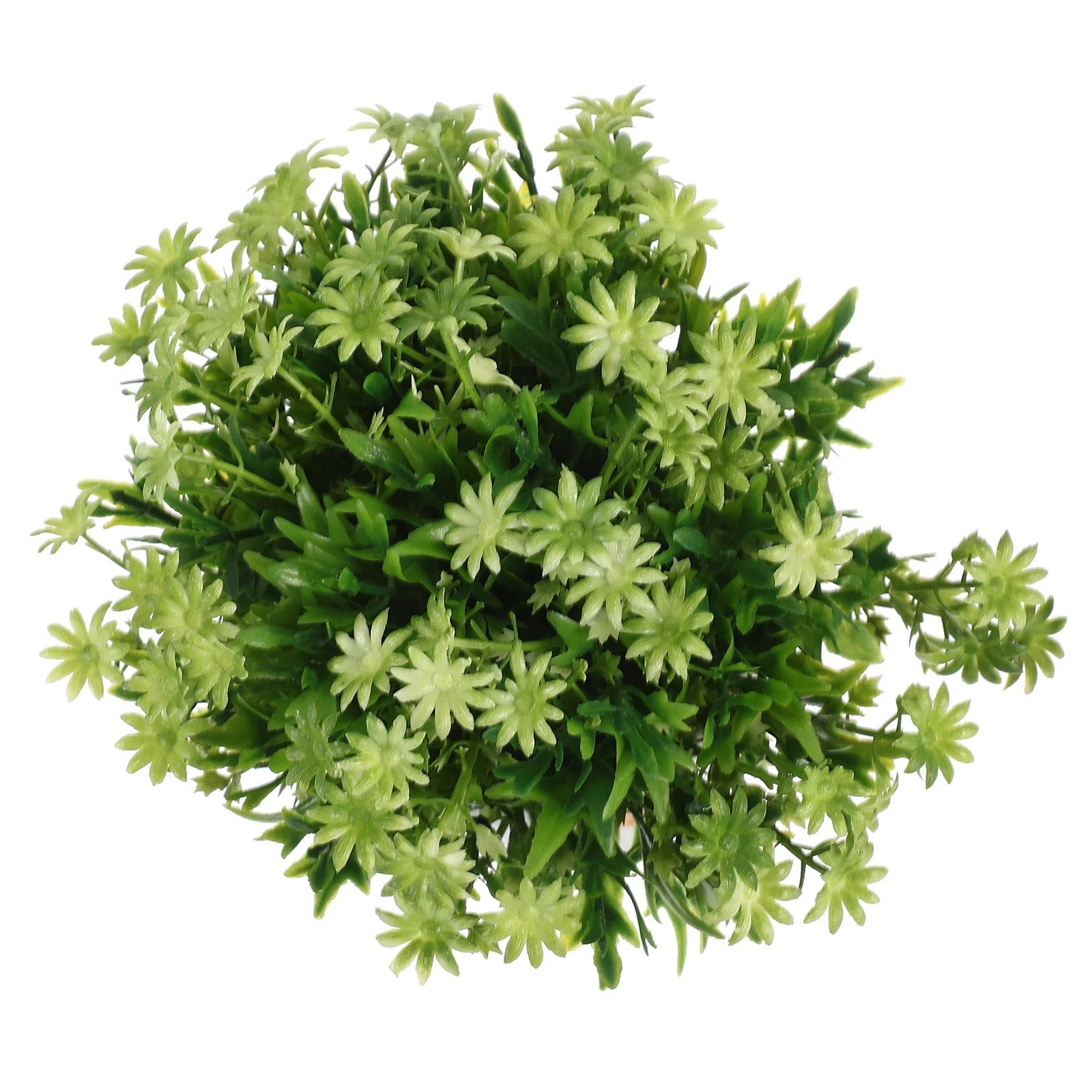 

Artificial Potted Plant Faux Bonsai Lifelike Fake Decorative Plant Ornament for Desktop Shelf Coffee Table Home