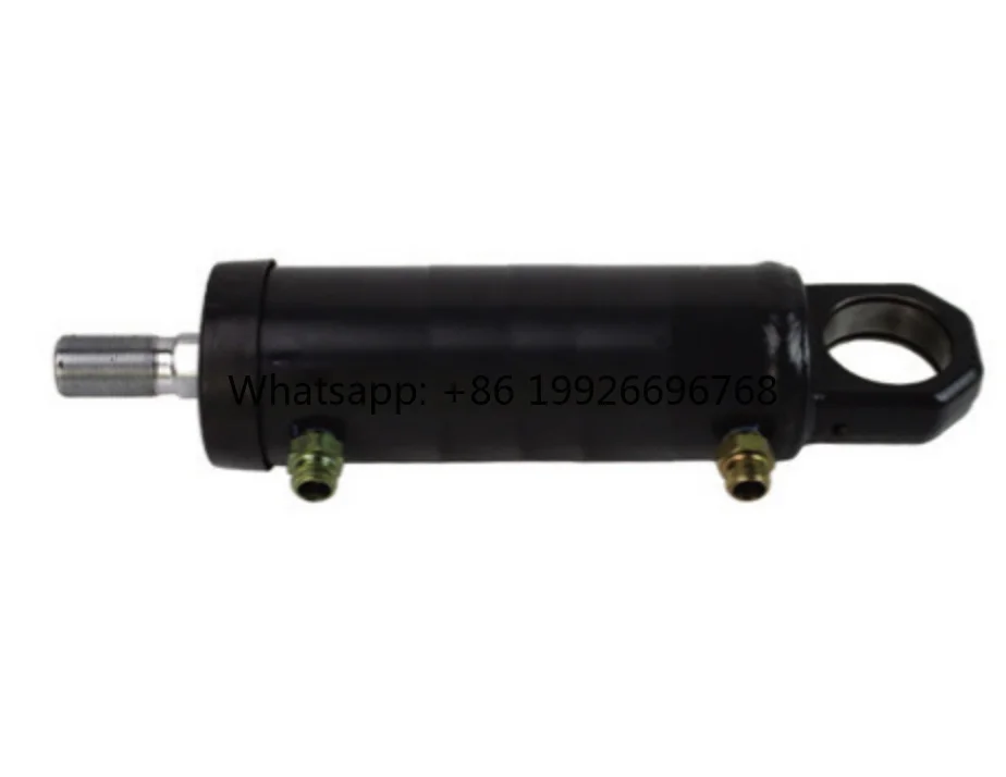 

Сборка цилиндра наклона для погрузчика