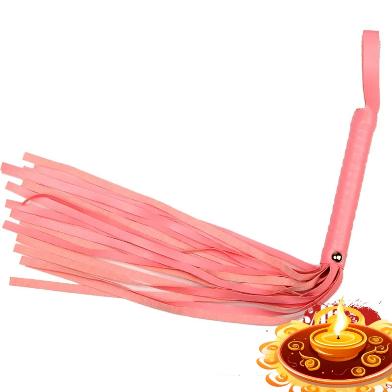 Adult Games SM Bondage Sex Toys for Woman Slave Whip Cockring Flogger Paddle Spanking Bondage Restraints Whips 18+ view 2