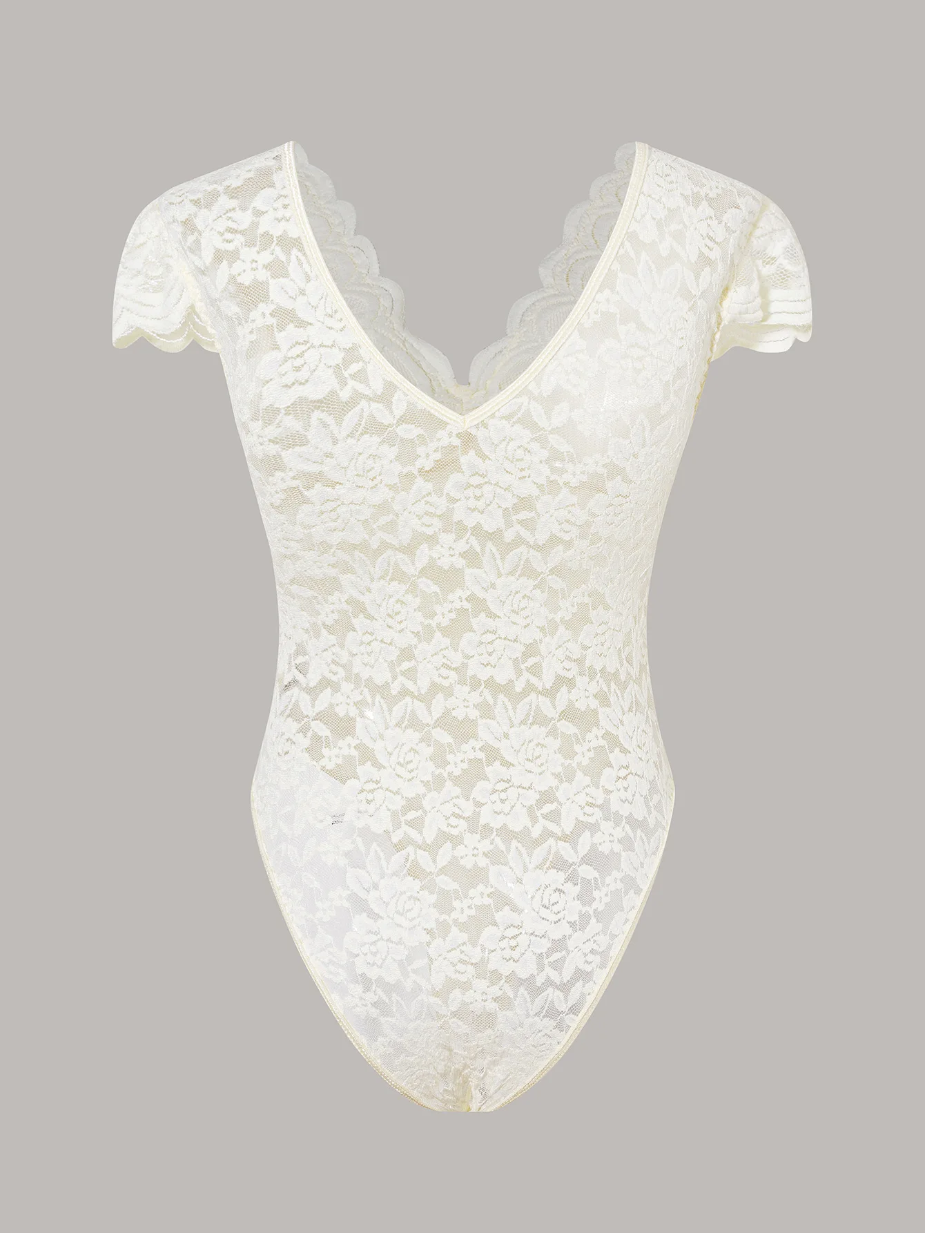 Vestido de mujer elegante a la moda, hermosos vestidos de mujer, vestido de noche de fiesta, mono ajustado de encaje de Color sólido con cuello en V profundo y espalda descubierta