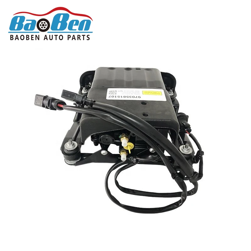 Baoben AUTO PARTS for Panamera Porsche 970 Air Compressor Pump 97035815112 97035815122 97035815124 97035815125