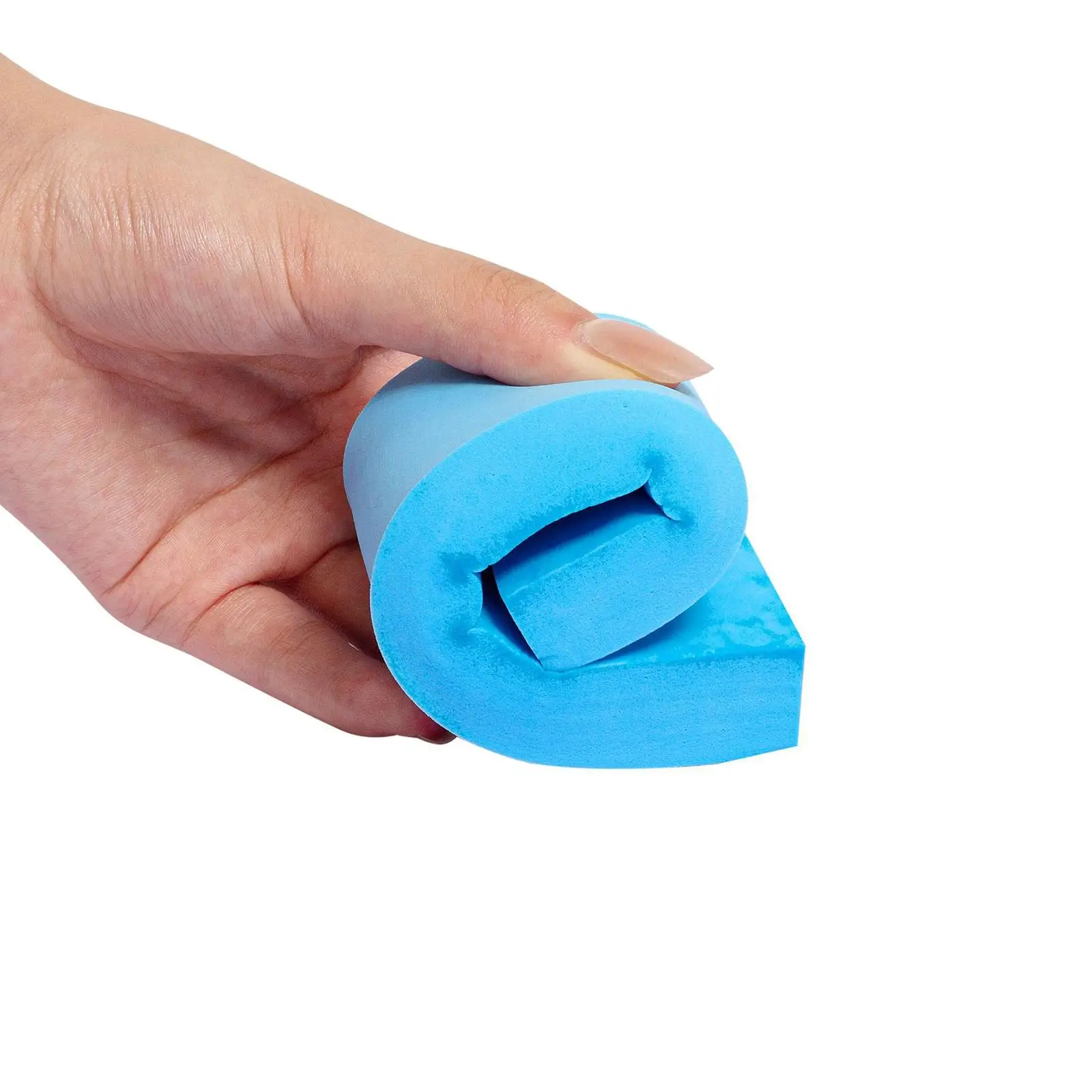2Pcs Watercolor Sponges Washing Cleaning Sponge Soft Highly Elastic Water