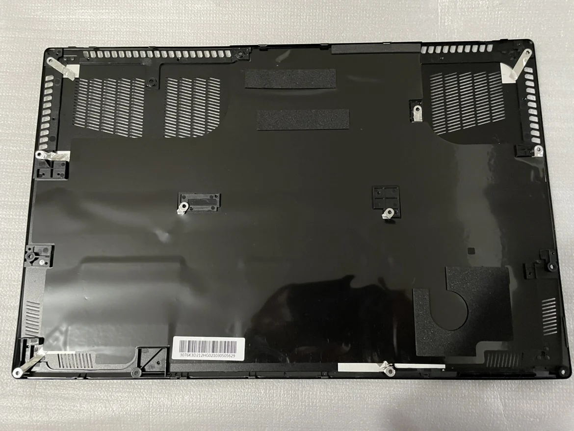 New for MSI GS63 MS-16K2 16K3 16K4 16K5 Bottom Cover Base Case Lower Cover Shell Laptop Shell Accessories 076K3D212HG01