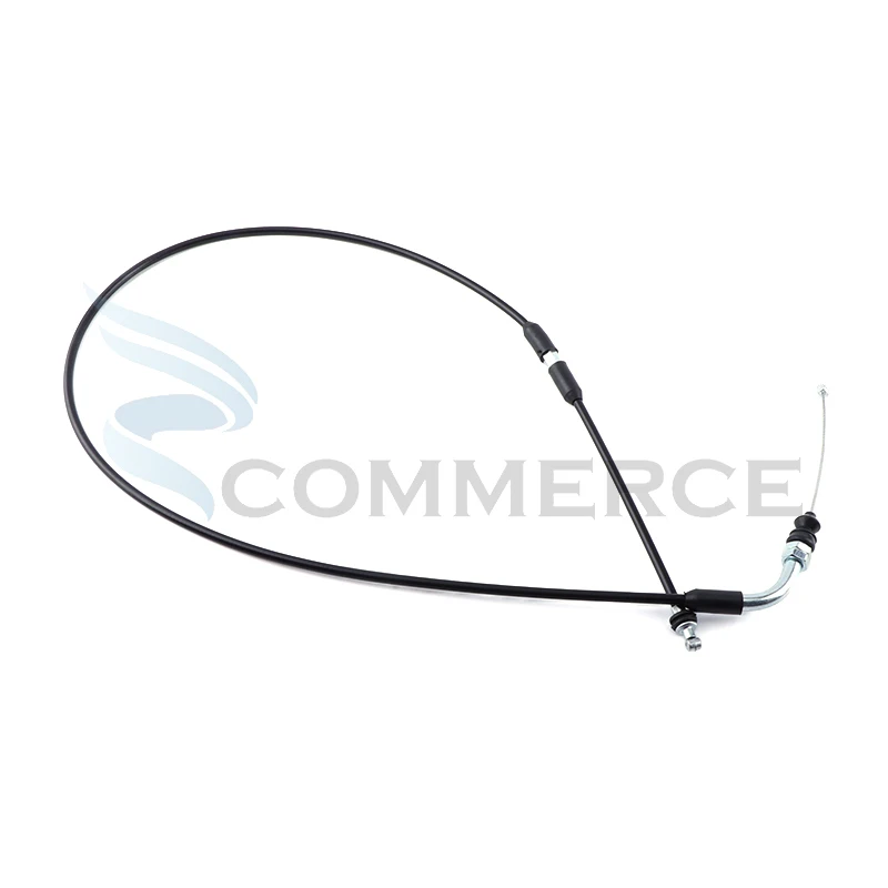 Motorcycle 1180MM Throttle Cable Line Accelerator Cables For GY6 50cc 125cc 150cc 250cc Scooter Moped ATV Quad Bike Accessories