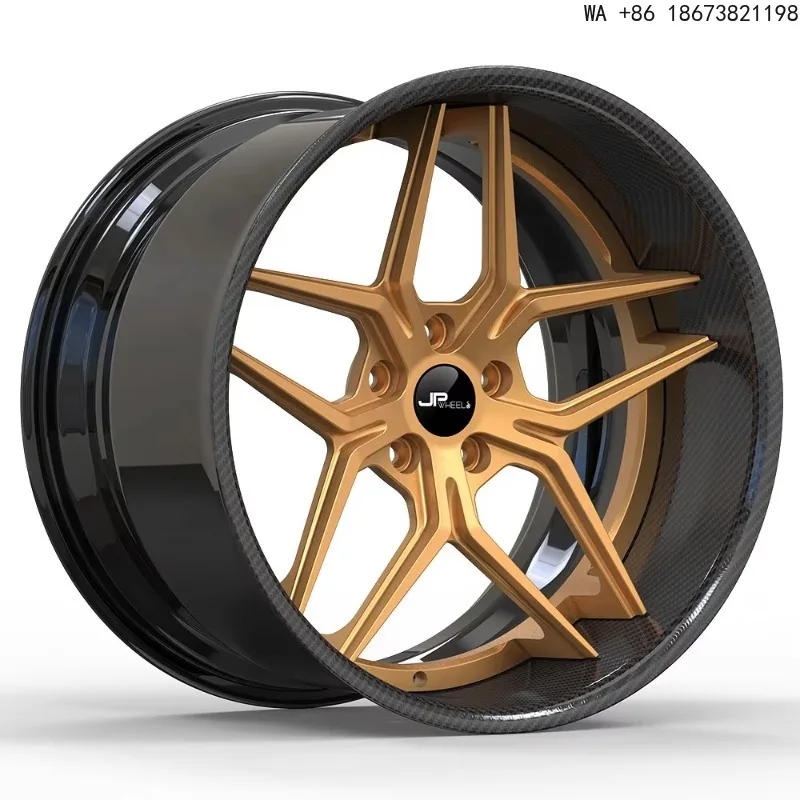 Chrome High End Forged Wheels 18 19 20 21 22 Inch 5x114.3 5x120 For Audi C8 C7 B9 B8 Q5 For Honda Civic Accord Type R