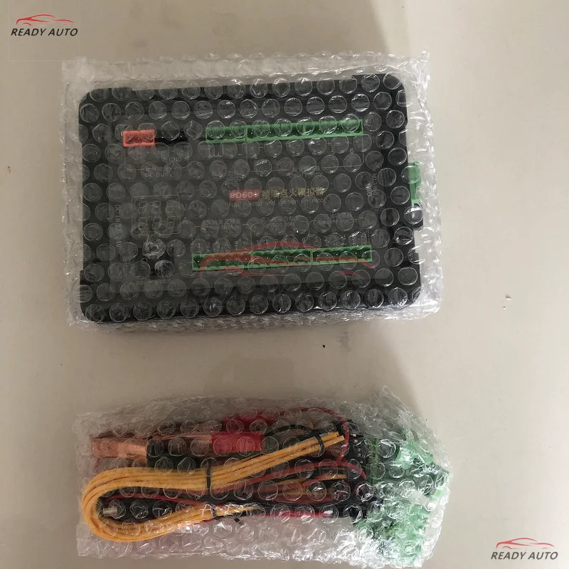 Car Fuel Injection Ignition Simulator PD60 Testing Equipment ECU Maintenance Platform Vehicle Computer Board