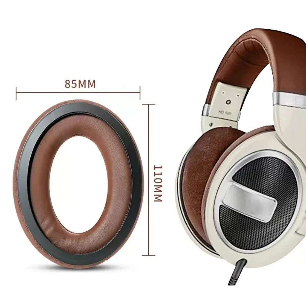Ear Pads For Sennheiser Game one G4ME ZERO HD380 PRO HD598 HD558 PXC450 PC360 Headphones Ear Covers Earmuffs ear pillows