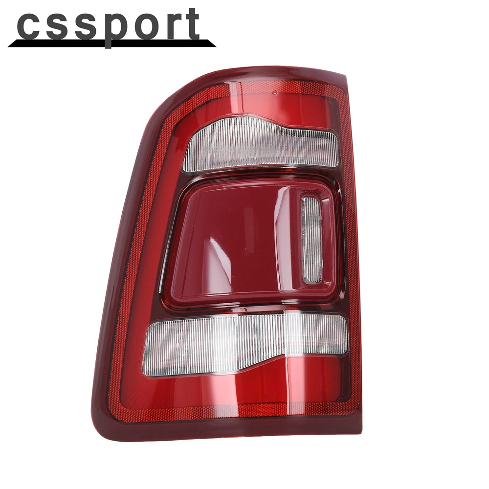 

Светодиодный задний фонарь с слепой точкой для Dodge RAM 1500 2019-2023 гг., левая сторона 68262531AH