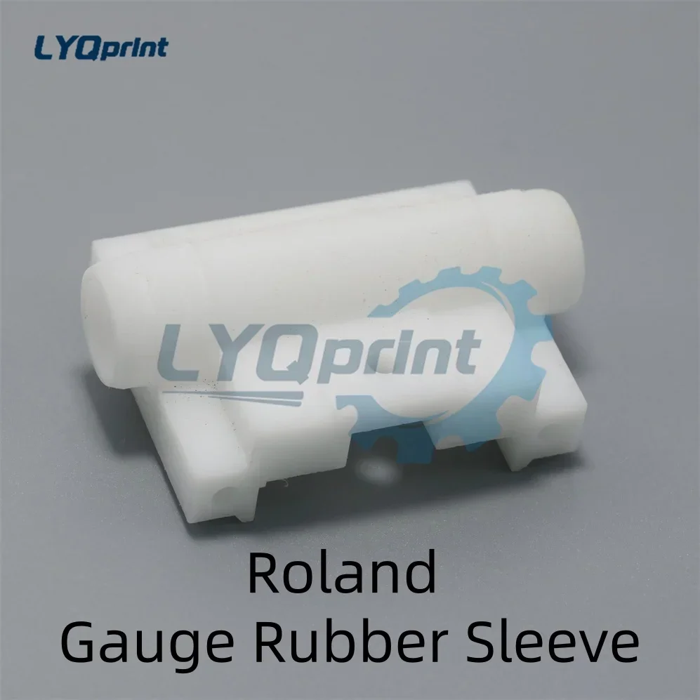 Roland Printing Machine Accessories R705 704 700 Pull Gauge Rubber Sleeve Pull Gauge Seat