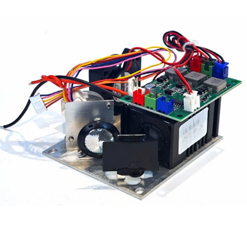 ضوء خارجي ليزر كامل الألوان RGB 500 ميجاوات/1 وات/2 وات