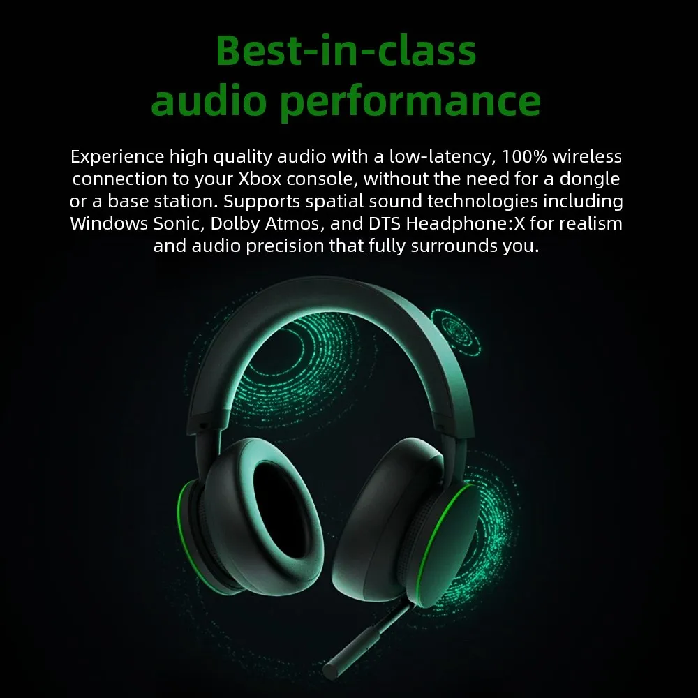 مايكروسوفت إكس بوكس سماعة لاسلكية-ستارفيلد طبعة محدودة-لأجهزة إكس بوكس سلسلة X S ، إكس بوكس ون و ويندوز 10